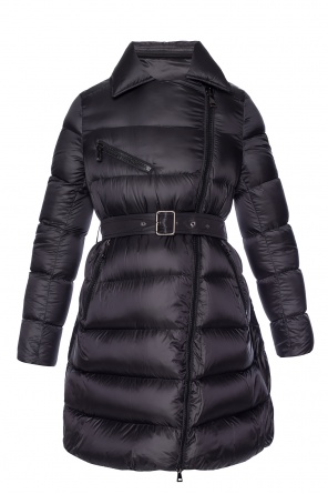 Belted quilted jacket, zdjęcie 1 Belted quilted jacket od Moncler